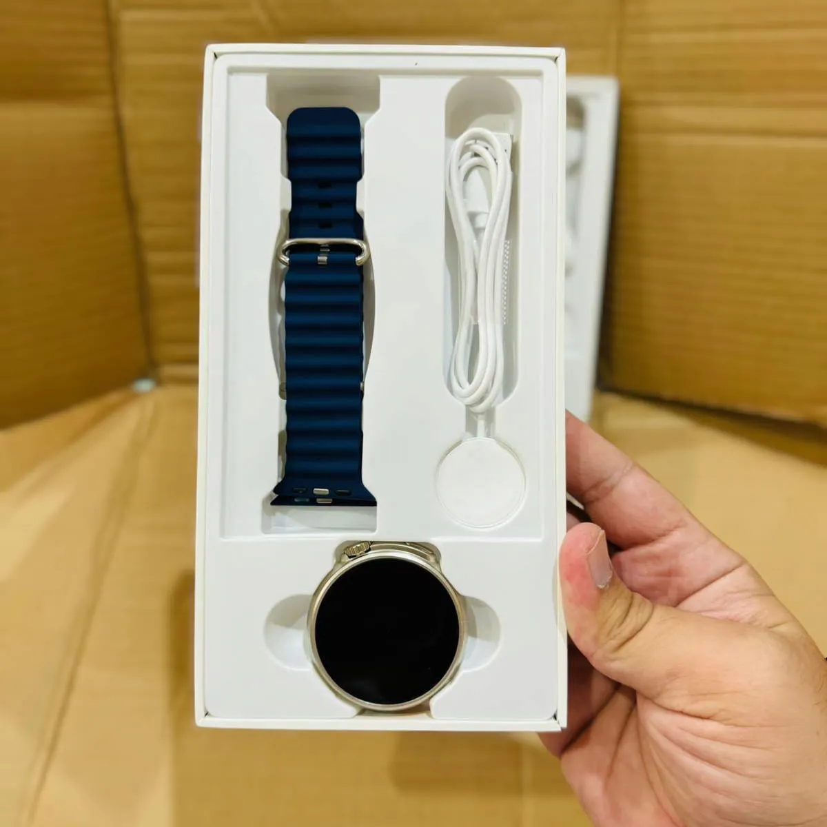 Z78 Ultra Smart Watch