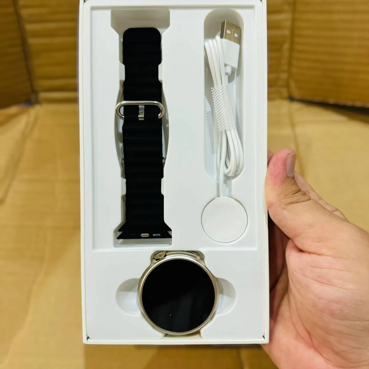Z78 Ultra Smart Watch