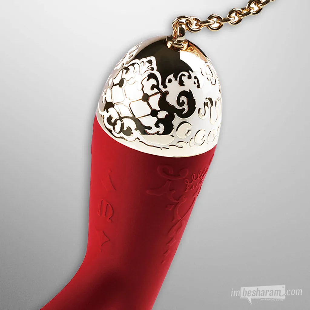 Zalo Rosalie 24K Gold Plating Rabbit Vibrator