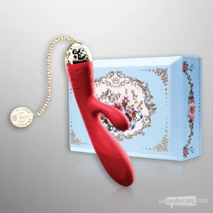 Zalo Rosalie 24K Gold Plating Rabbit Vibrator